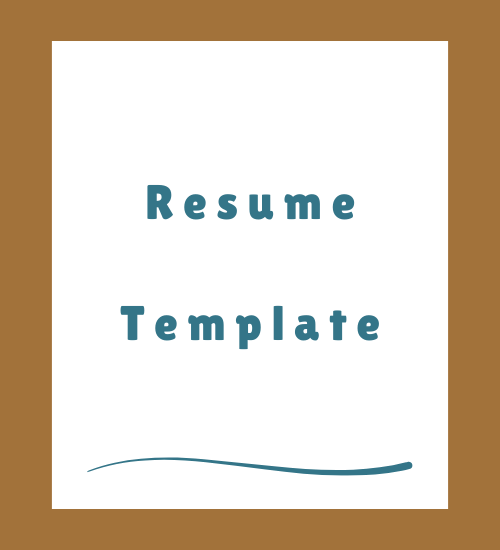 Business &amp; Professional Resources Page