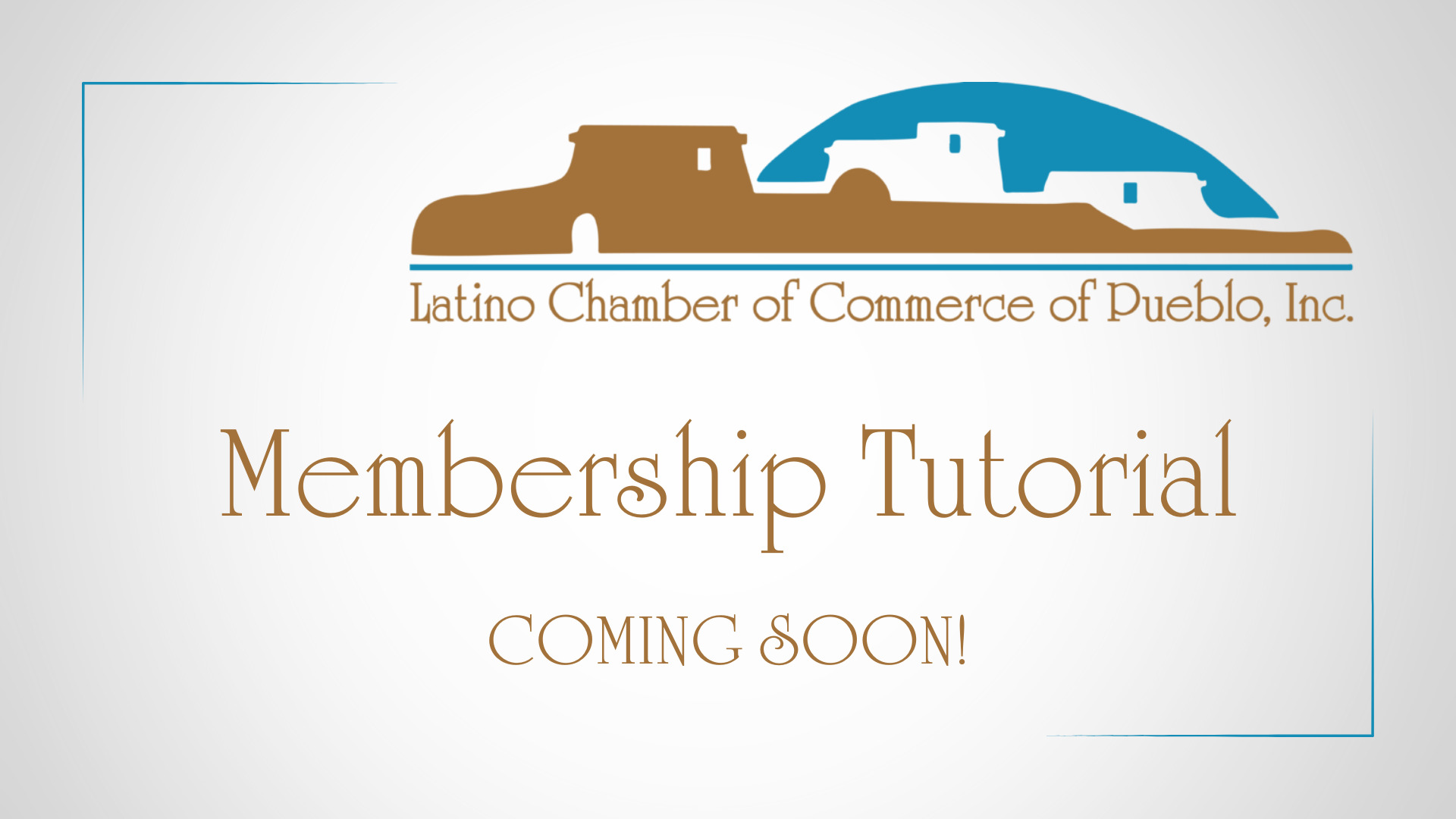 Membership Tutorial #1