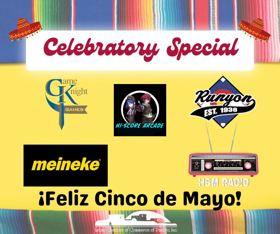PSJ Partnership &amp; Cinco de Mayo Campaign