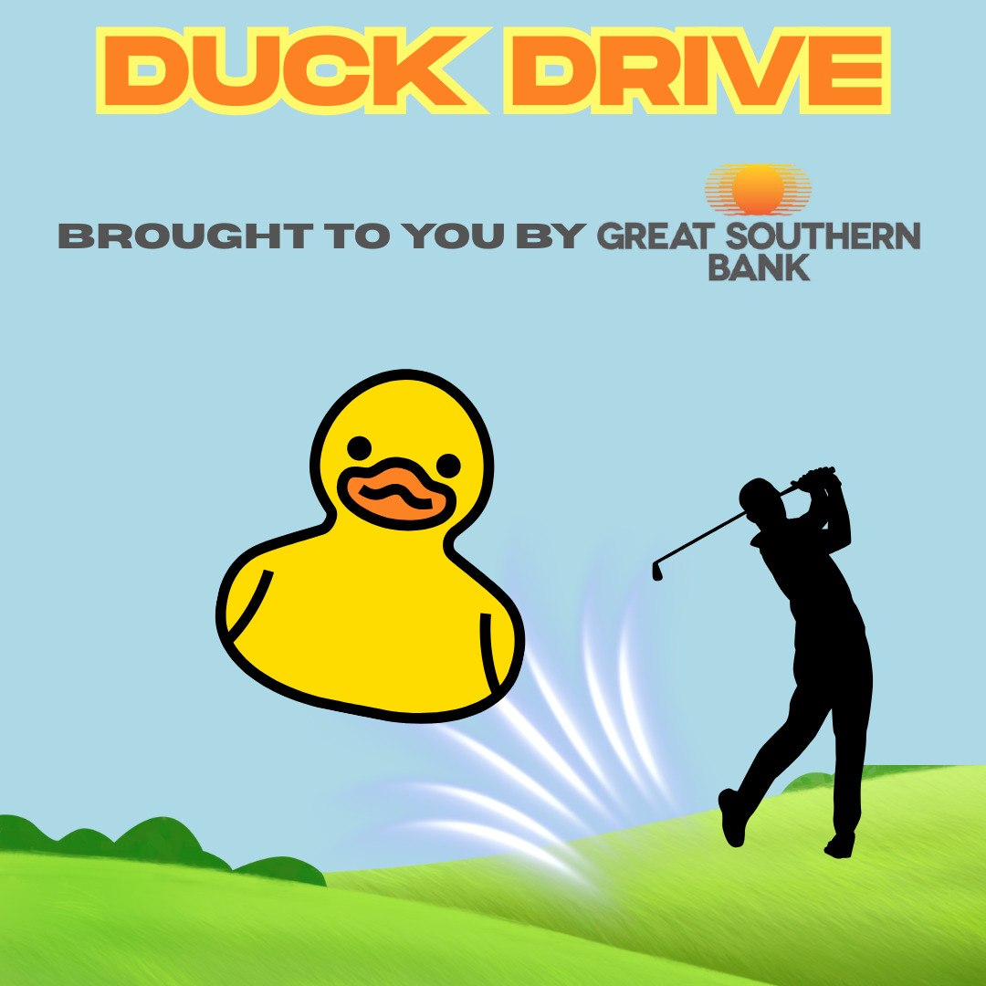 Duck Drive Graphic