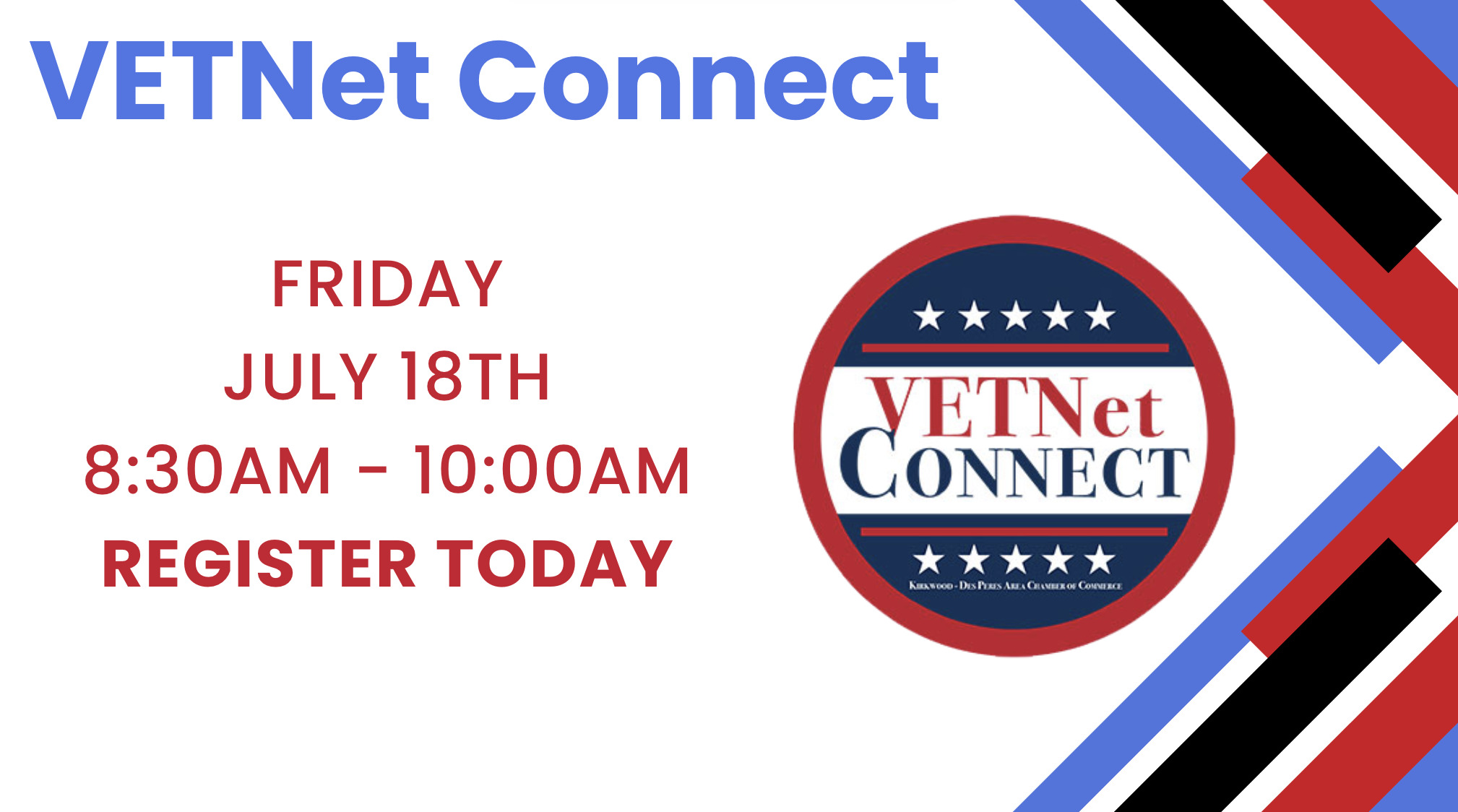 VETNET July 2025