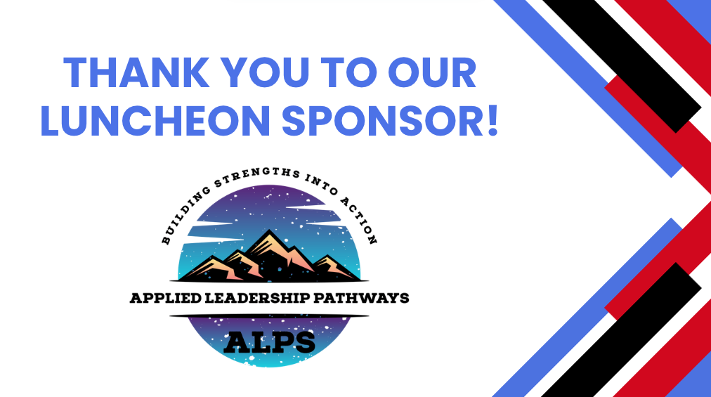 ALPS August Lunch Sponsor