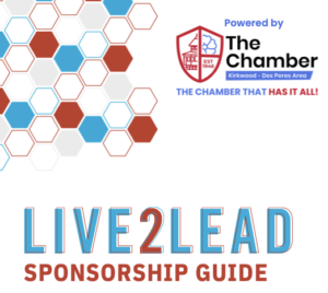 LIVE2LEAD St Louis 2025 Sponsorship Guide