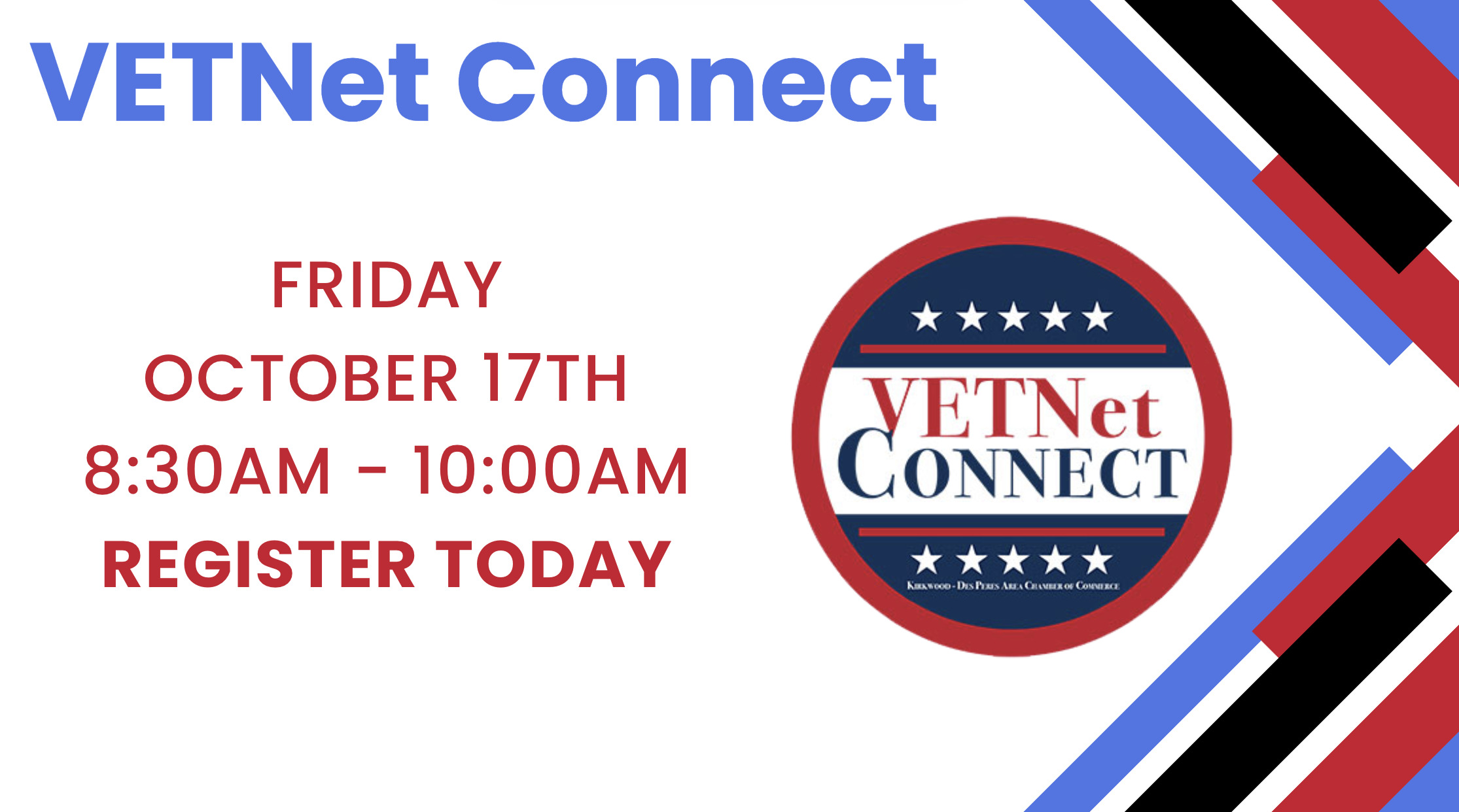 VETNET Oct 25