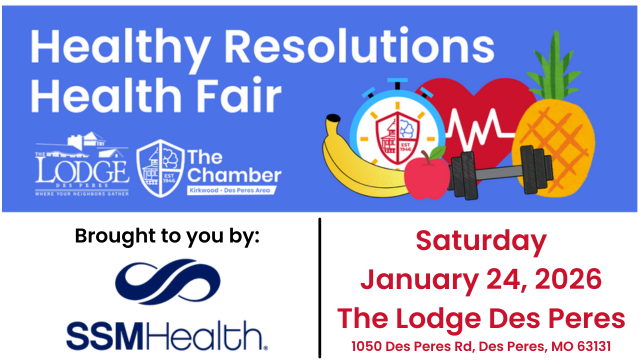 Health Fair Website Header