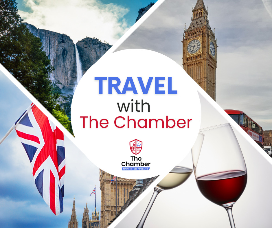 Travel With the Chamber Cover