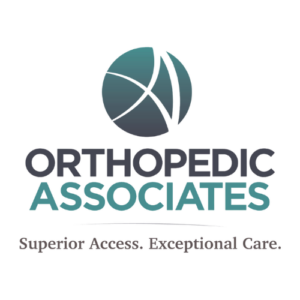 orthopedic associates logo