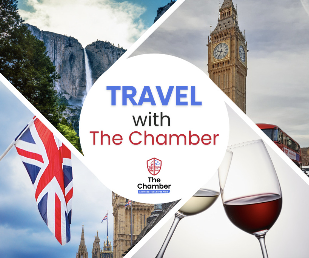 Travel with the Chamber