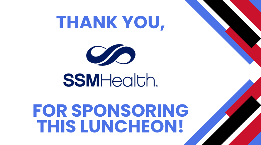 March 2026 Lunch Sponsor