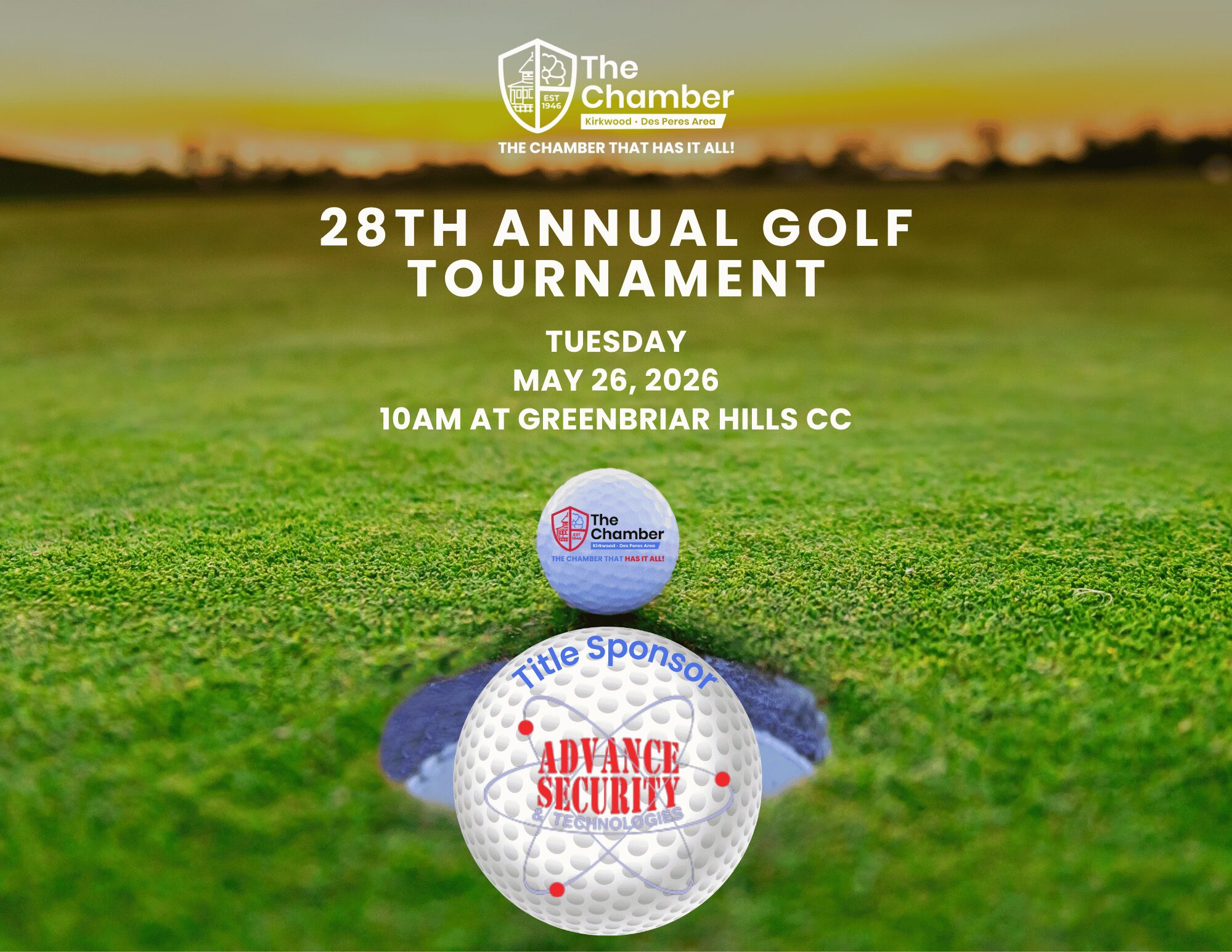 28th Annual Golf Cover Advance Security (1)