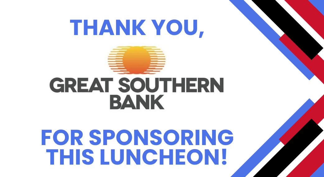 April 2026 Luncheon Sponsor