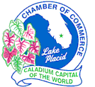 Lake Placid Chamber Logo