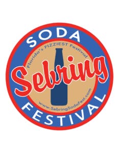 2019 Sebring Soda Festival Logo