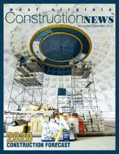 Construction News cover