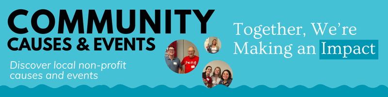 Copy of Orange Modern Non Profit Email Header