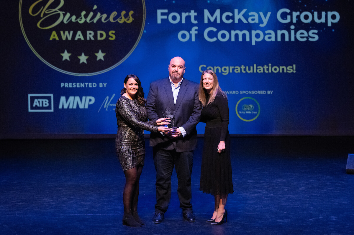 2024 Fort McMurray Chamber of Commerce Business Award-6