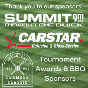 Chamber Classic Sponsor Post - Summit &amp; Carstar