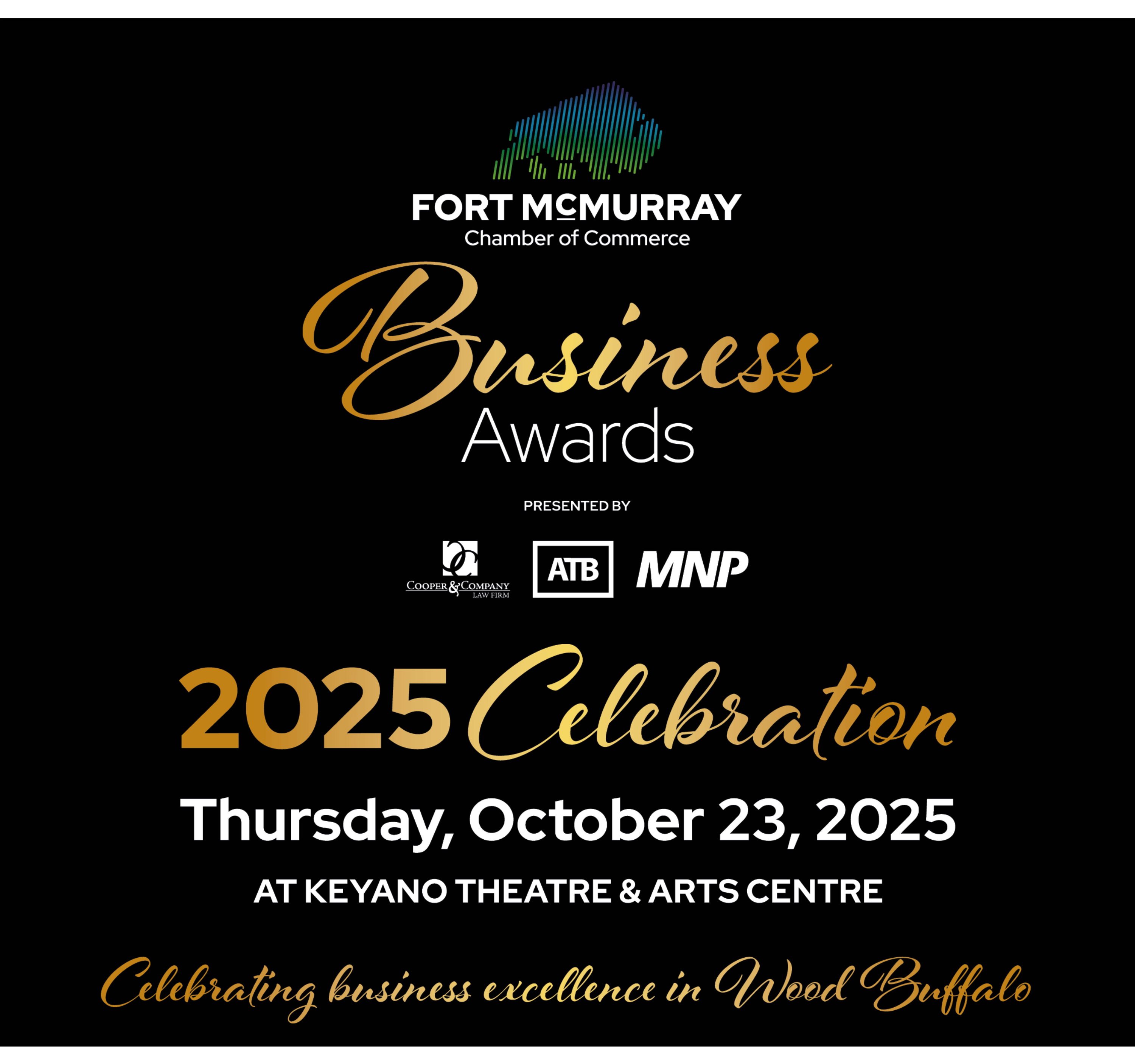 Business Awards Website Update