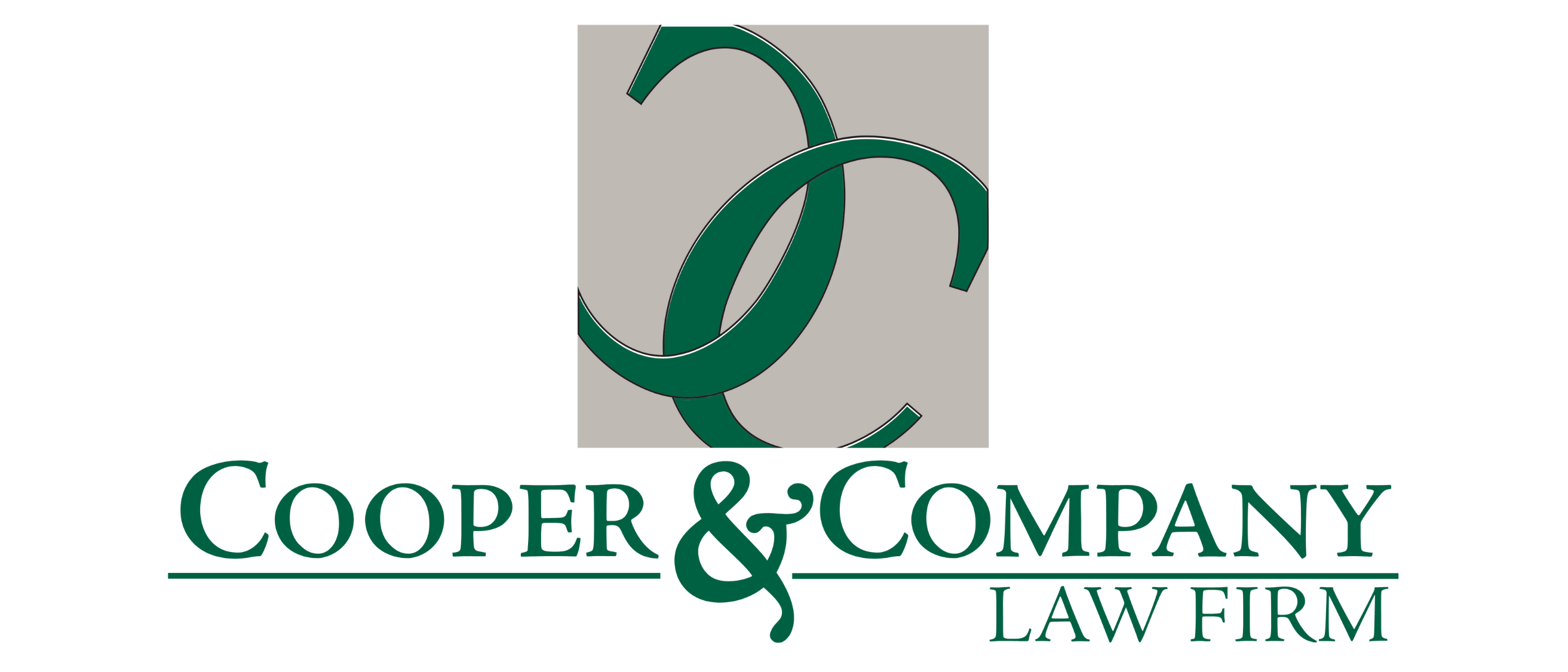 Cooper &amp; Company for Website