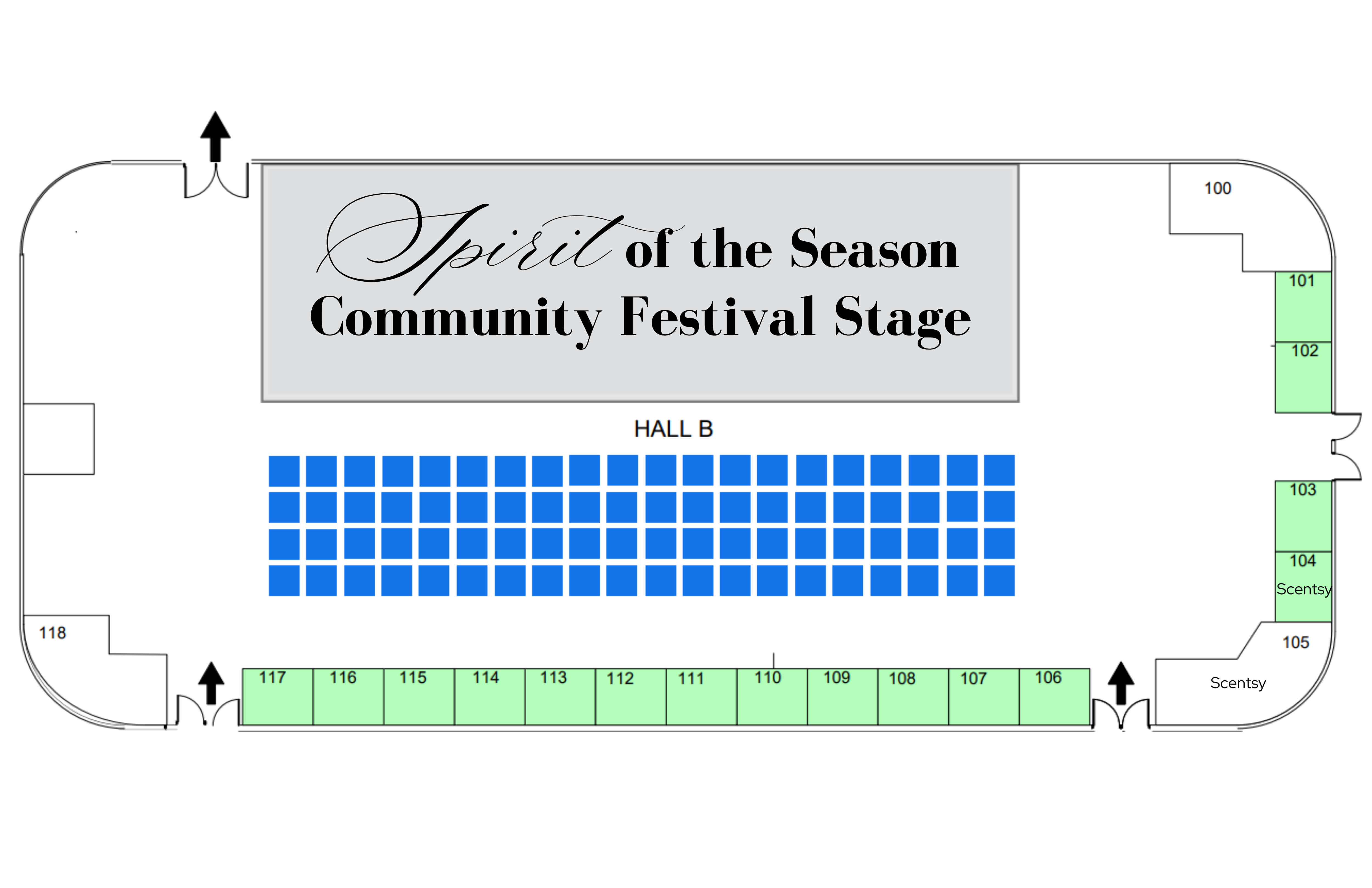 August 15 - 2025 Winter - Hall B