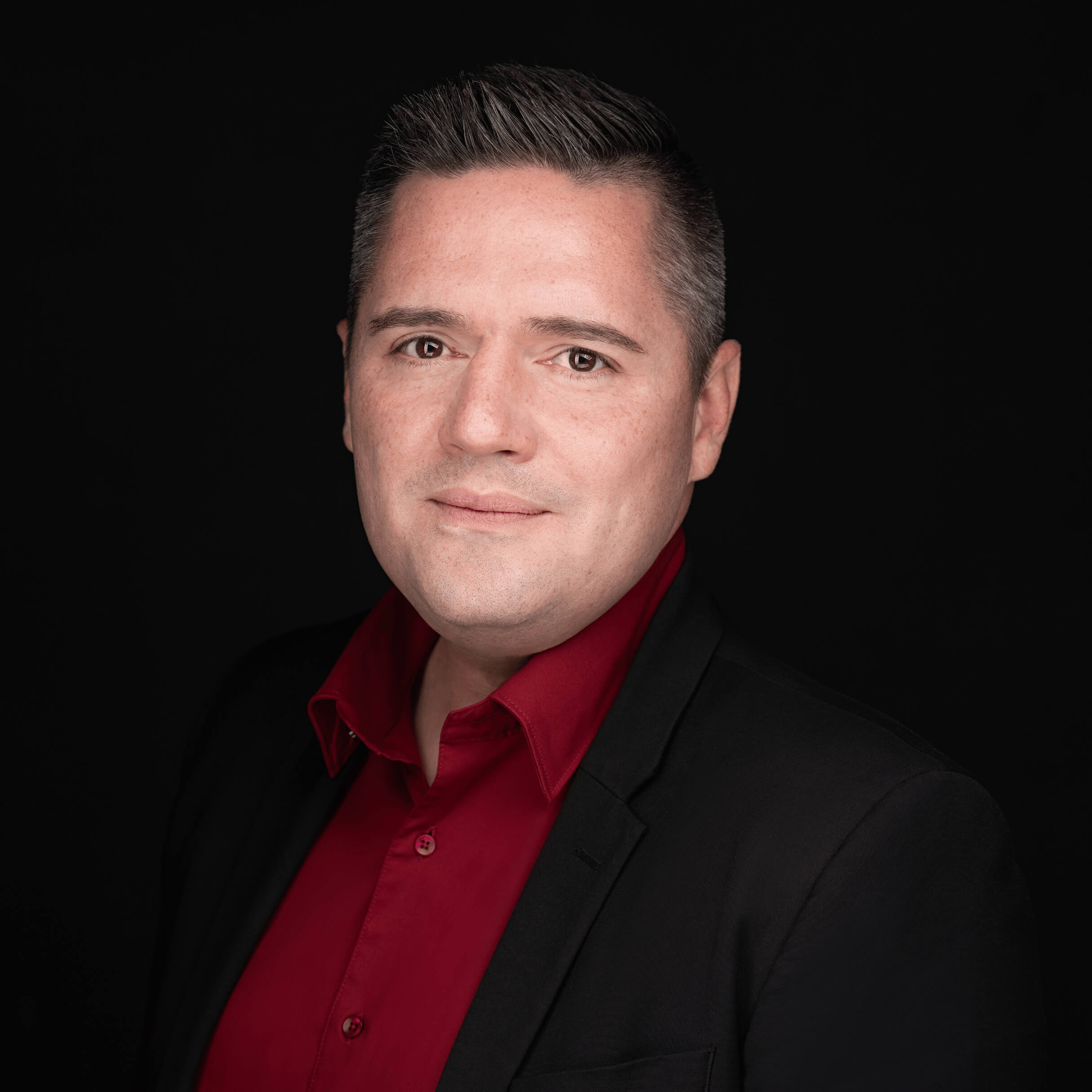 Official Headshots for Marketing