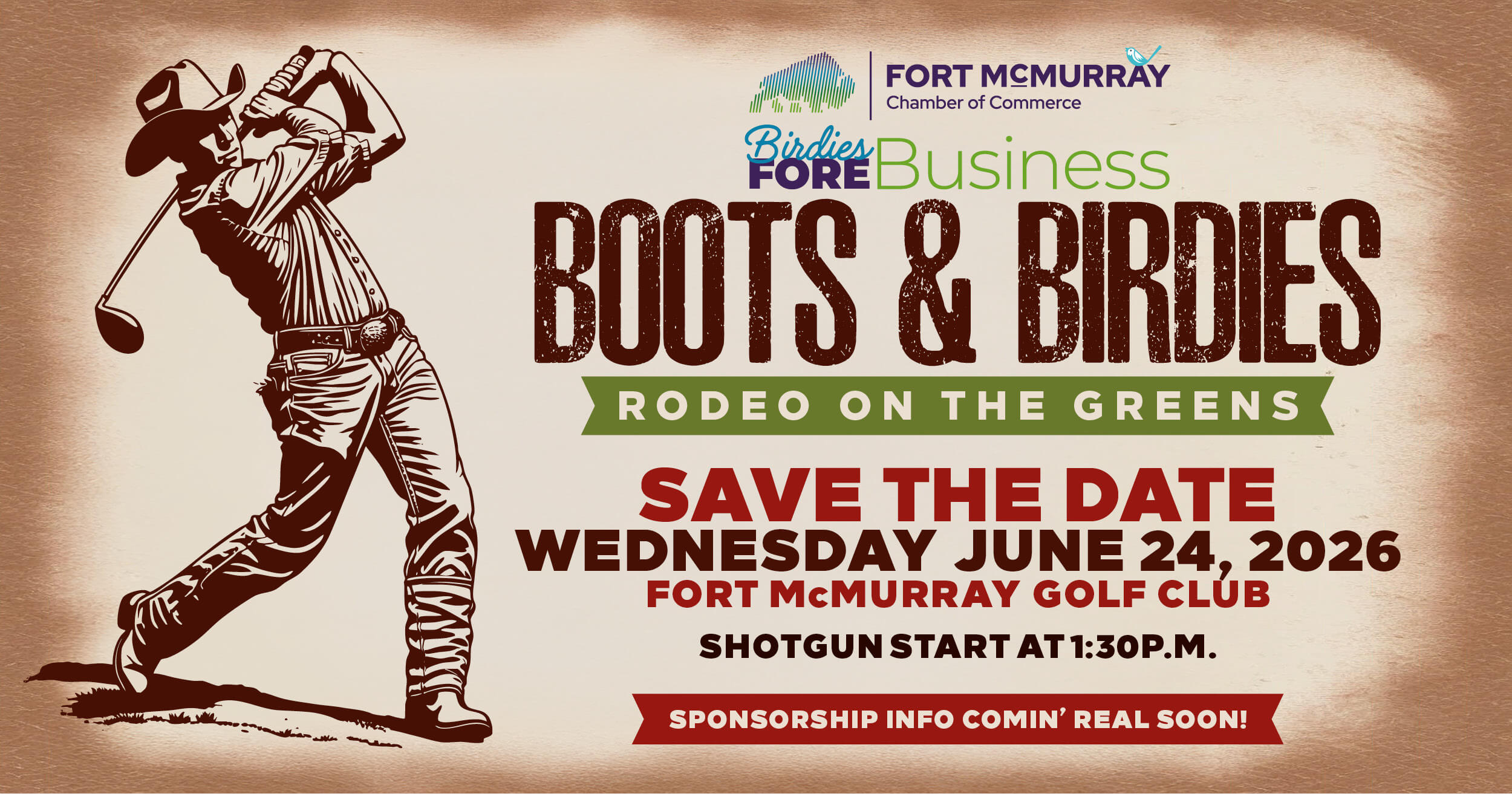 Boots &amp; Birdies