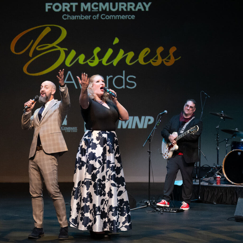 Fort McMurray Chamber of Commerce Business Award (2025)-12 Fort McMurray Chamber of Commerce Business Award (2025)-12