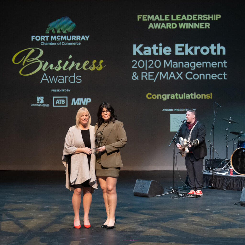 Fort McMurray Chamber of Commerce Business Award (2025)-22 Fort McMurray Chamber of Commerce Business Award (2025)-22