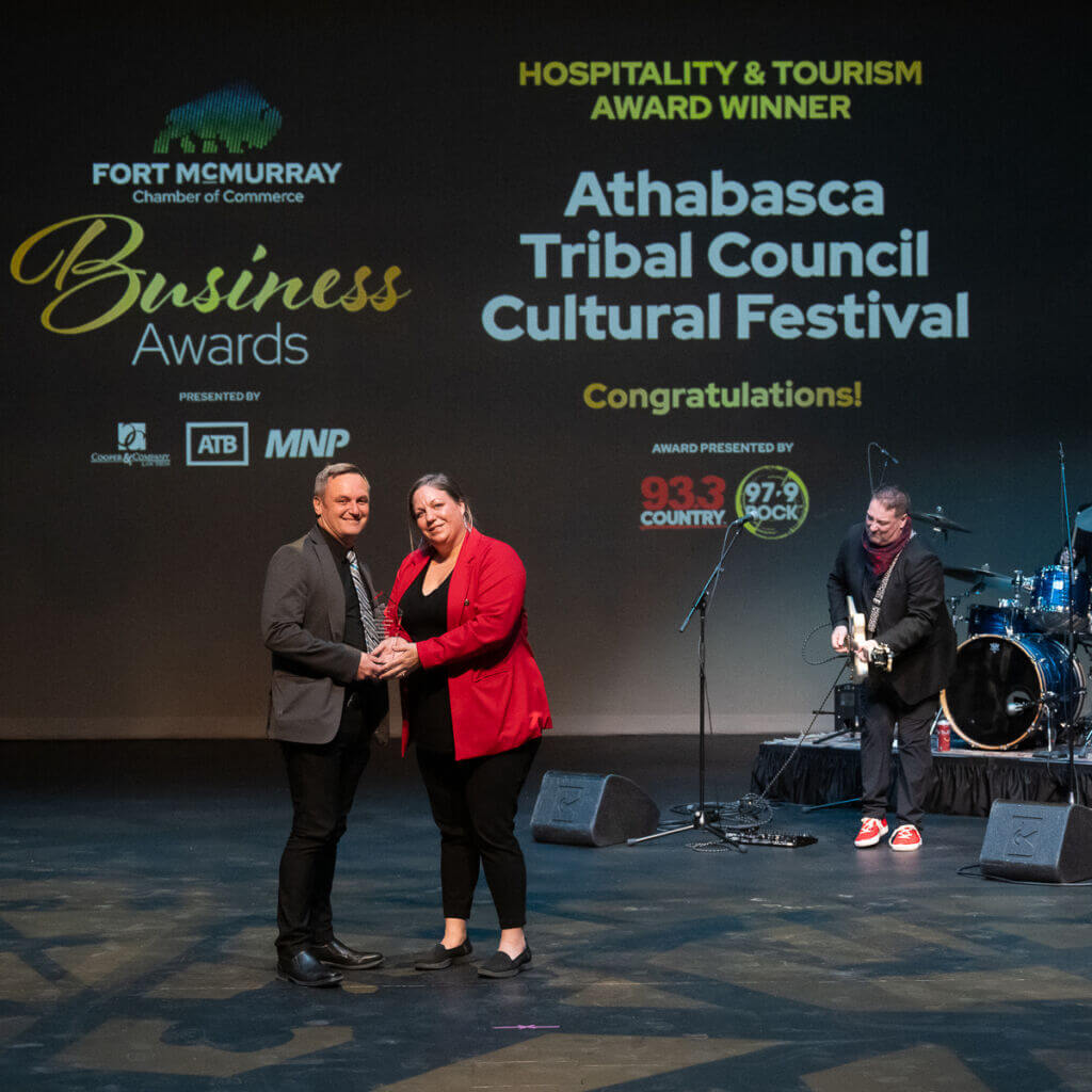 Fort McMurray Chamber of Commerce Business Award (2025)-23 Fort McMurray Chamber of Commerce Business Award (2025)-23