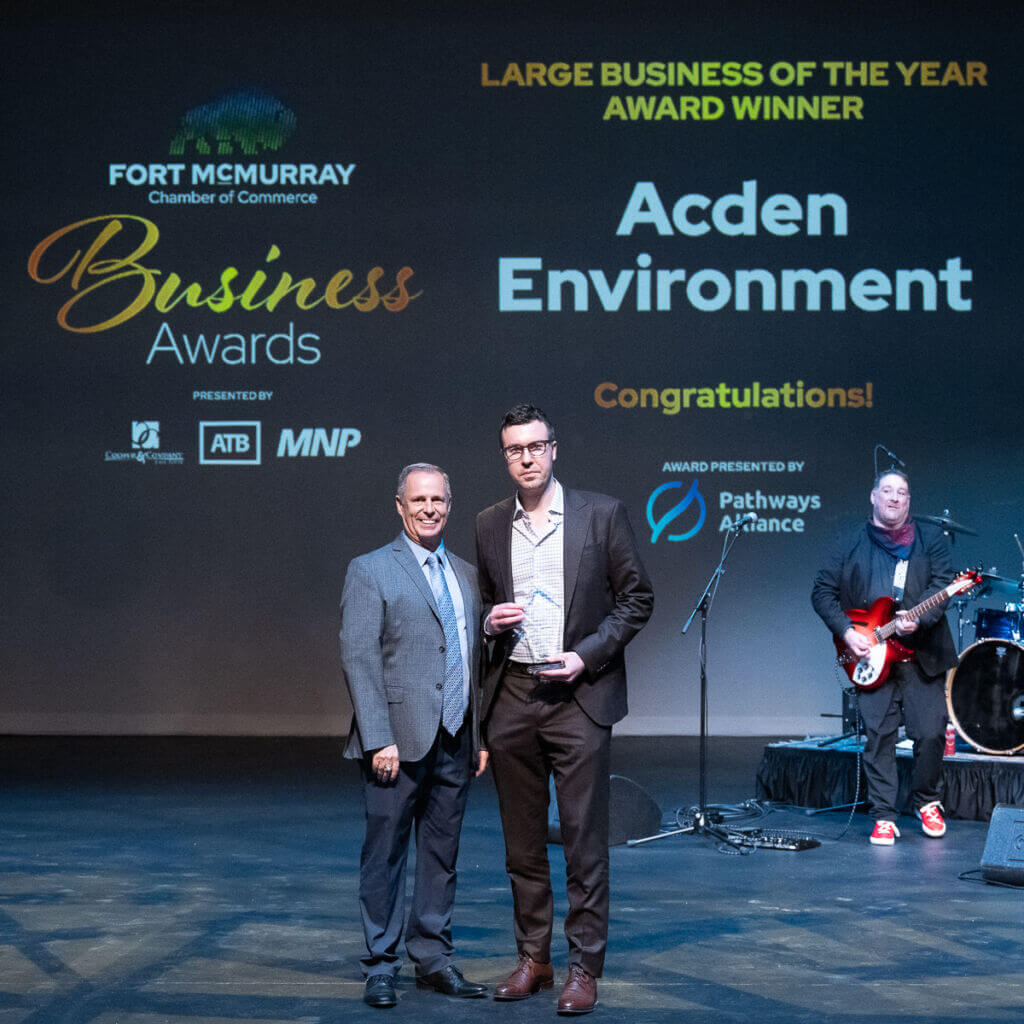 Fort McMurray Chamber of Commerce Business Award (2025)-29 Fort McMurray Chamber of Commerce Business Award (2025)-29