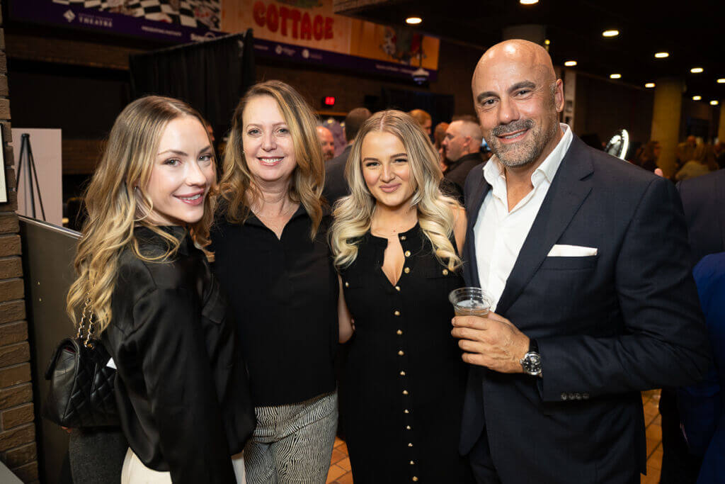 Fort McMurray Chamber of Commerce Business Award (2025)-4 Fort McMurray Chamber of Commerce Business Award (2025)-4