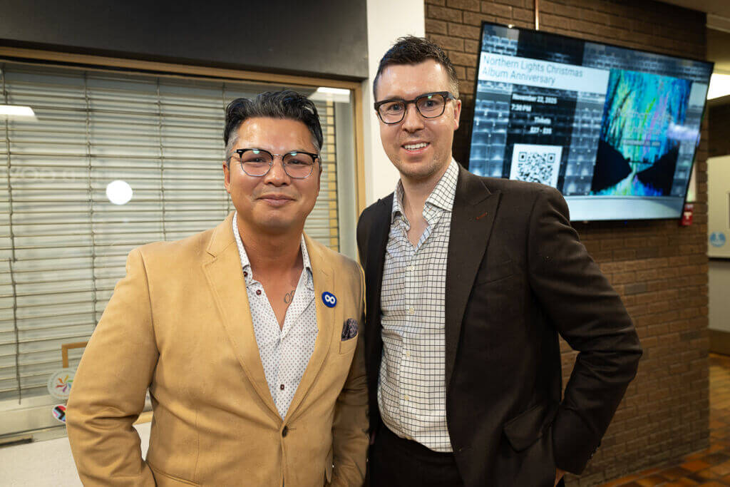 Fort McMurray Chamber of Commerce Business Award (2025)-5 Fort McMurray Chamber of Commerce Business Award (2025)-5