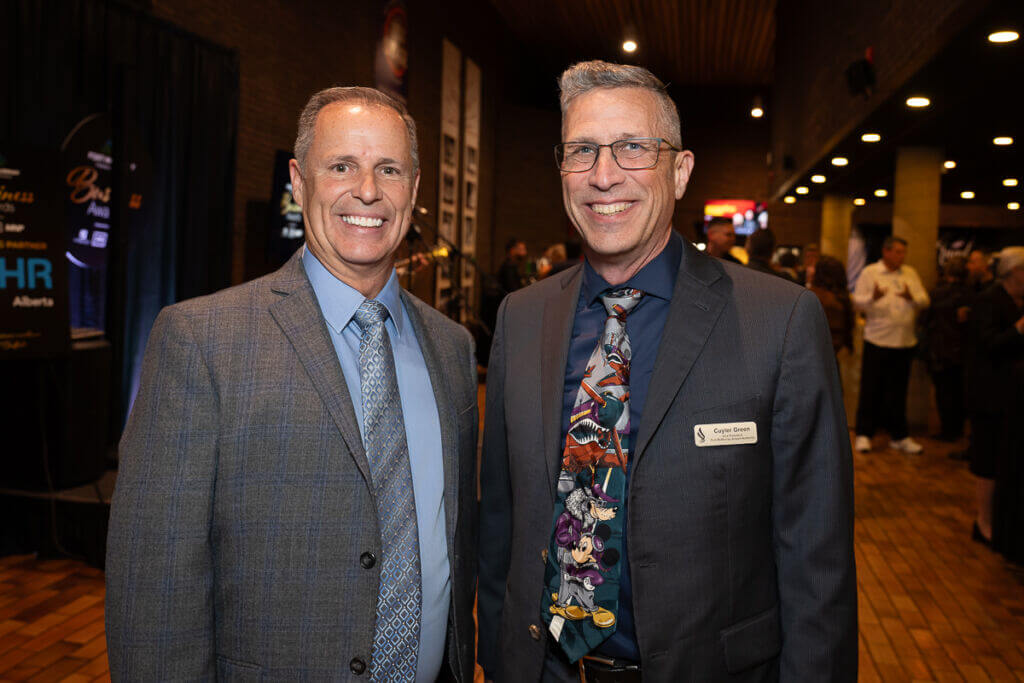 Fort McMurray Chamber of Commerce Business Award (2025)-6 Fort McMurray Chamber of Commerce Business Award (2025)-6