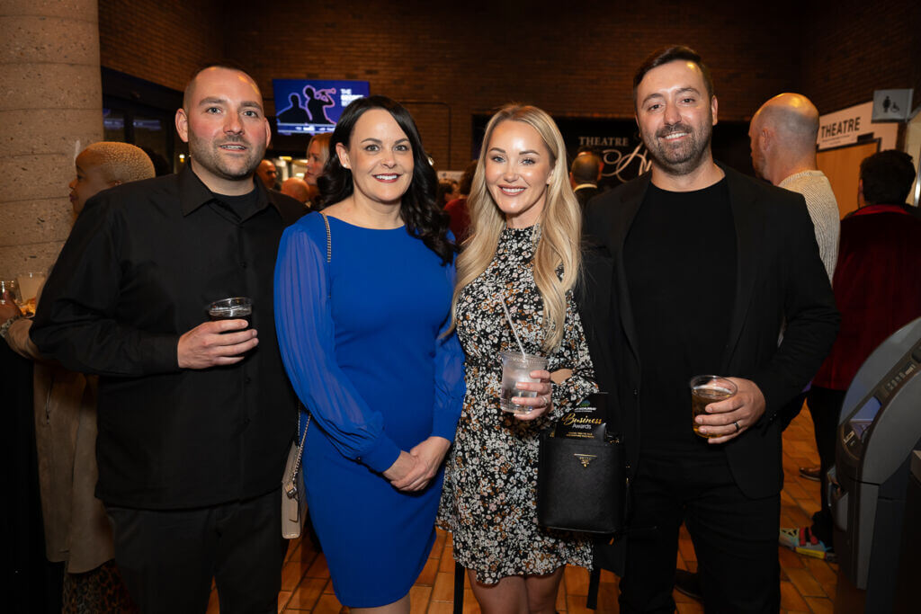 Fort McMurray Chamber of Commerce Business Award (2025)-7 Fort McMurray Chamber of Commerce Business Award (2025)-7