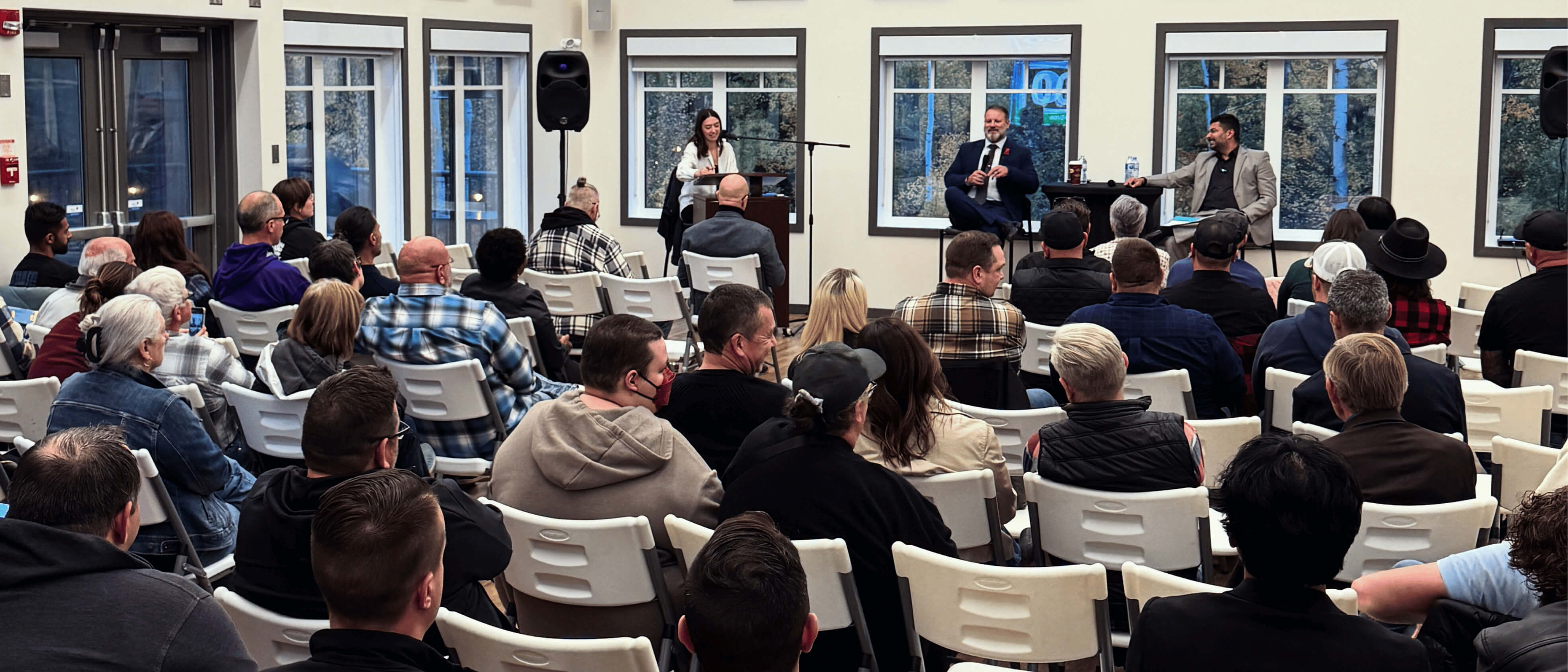 MAYORAL FORUM UPDATED MAYORAL FORUM UPDATED
