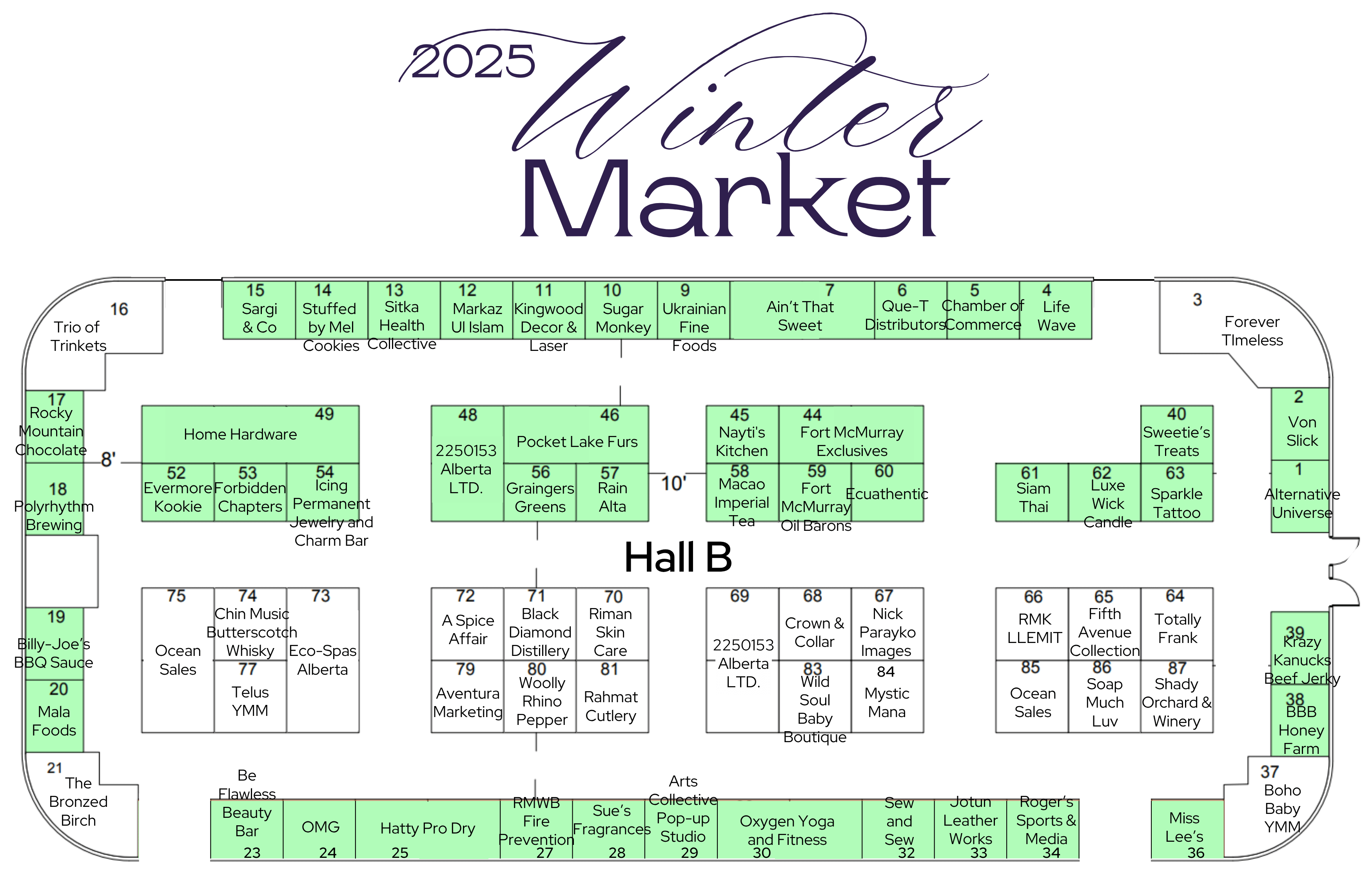 FINAL HALL B - 2025 Winter Market