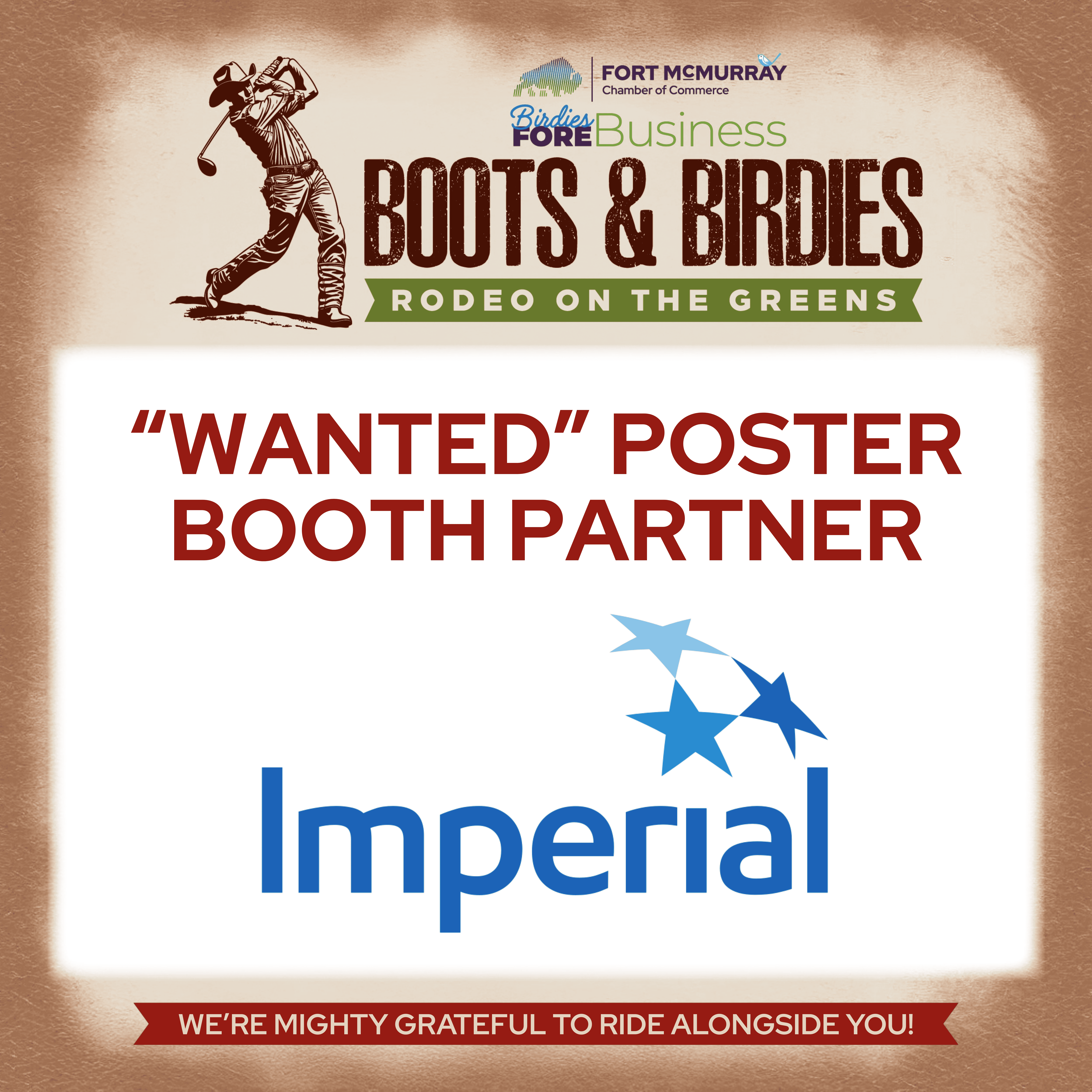 2026 Boots &amp; Birdies Graphics