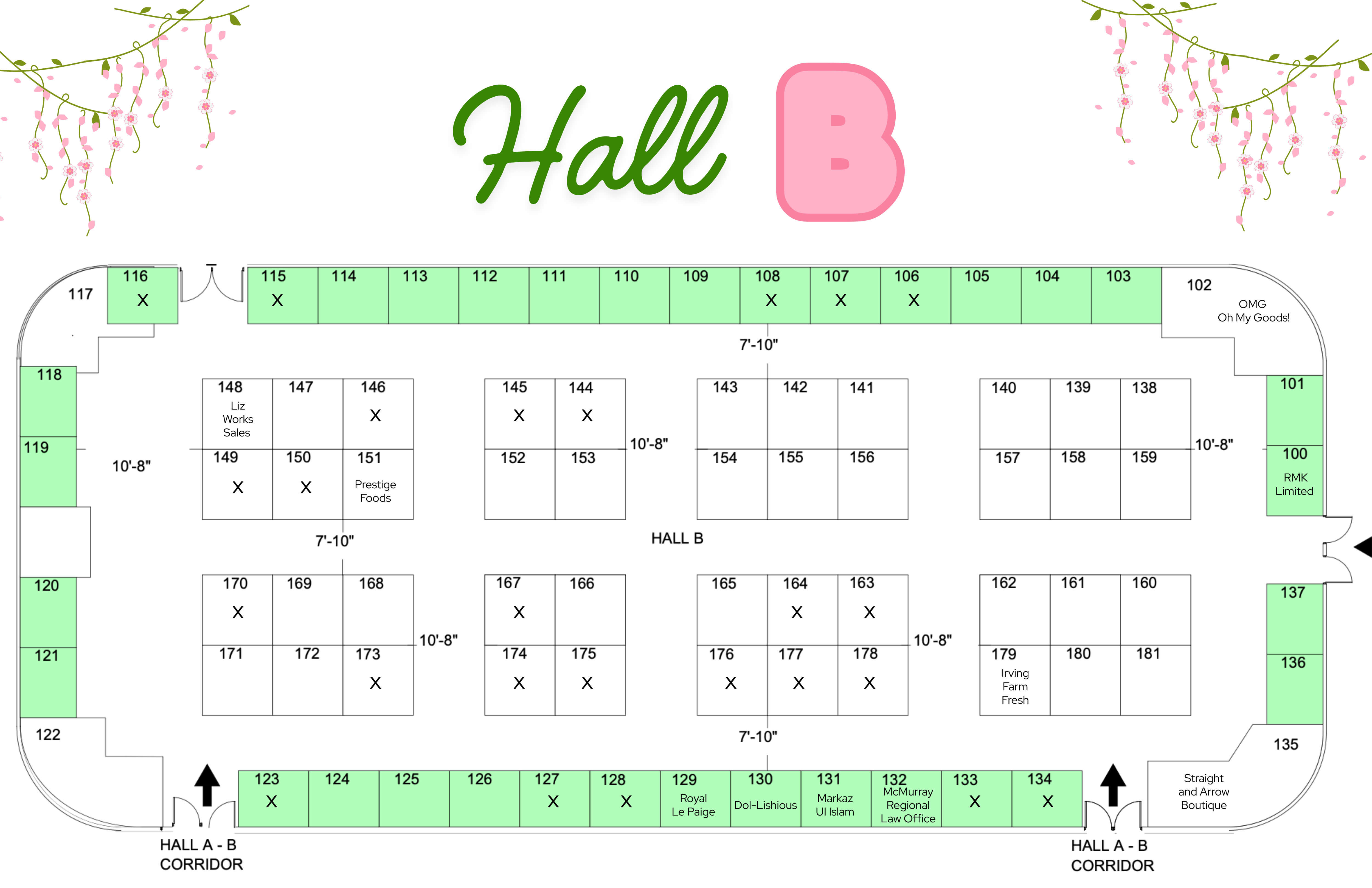 Hall B 0113