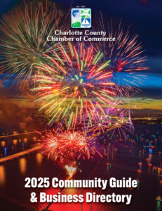 2025 Community Cover - Fireworks photo courtesy of David Sussman Photography