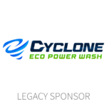 Cyclone Eco PowerWash - Legacy