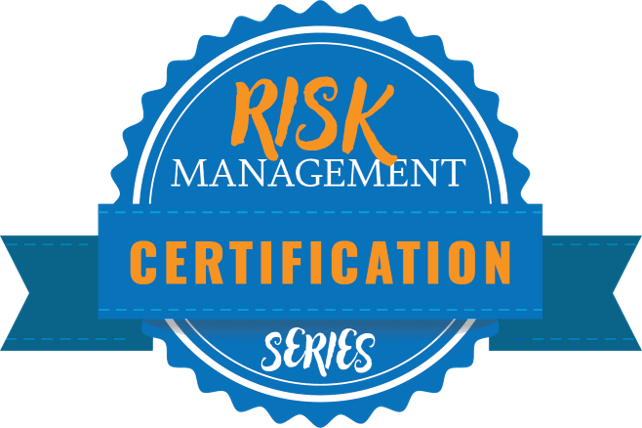 Risk Management Badge