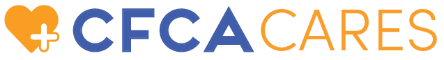 CFCA Cares Logo CFCA Cares Logo