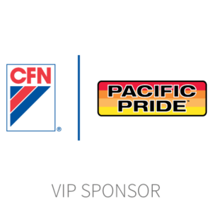 CFN Pacific Pride - VIP