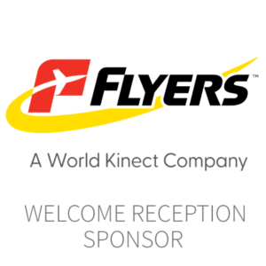 Flyers - Welcome Reception