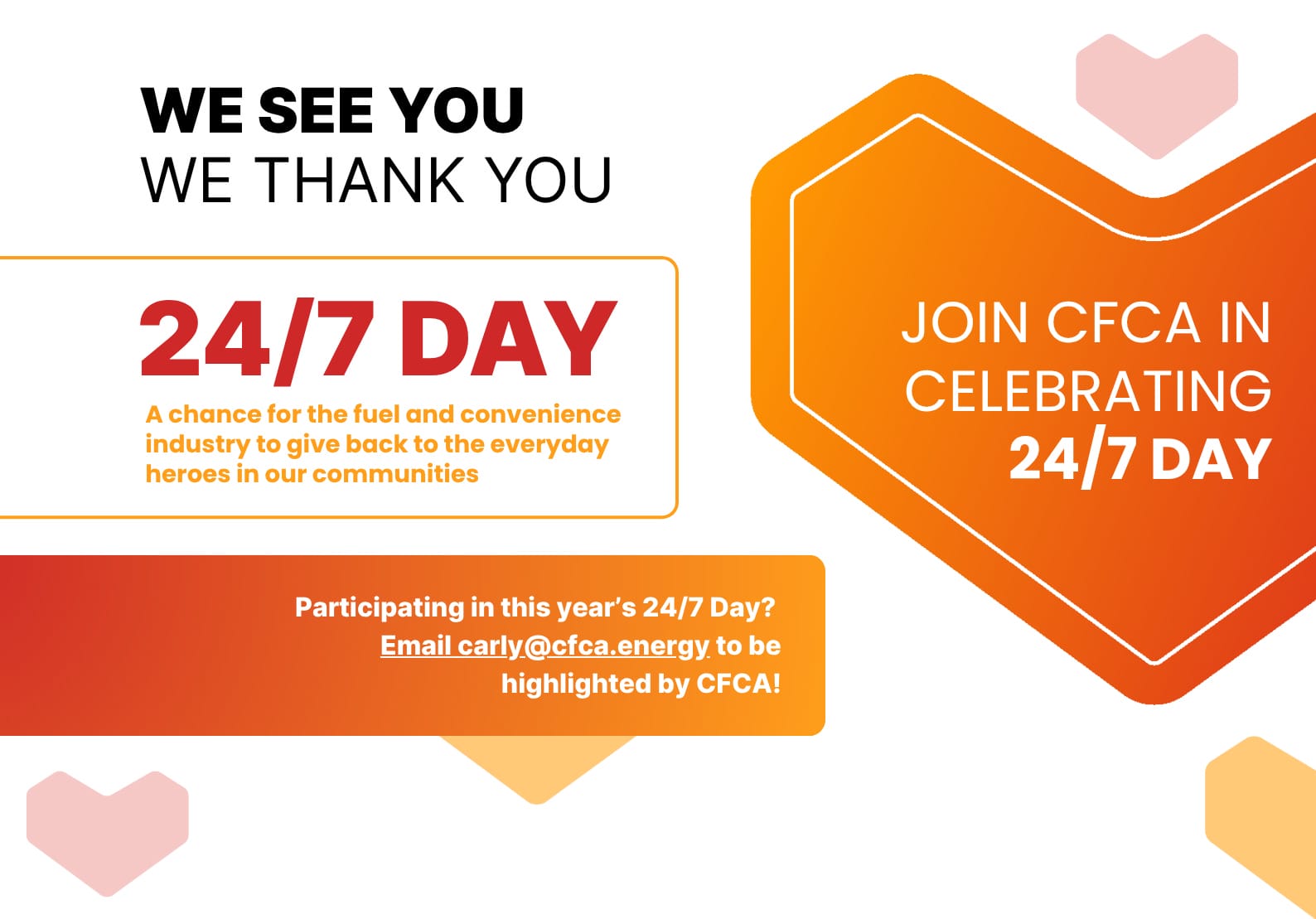 247 Day Retailer Participation Eblast