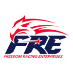 Freedeom Racing Enterprises Logo Freedeom Racing Enterprises Logo