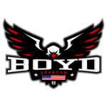 Spencer Boyd Eagle Red Spencer Boyd Eagle Red