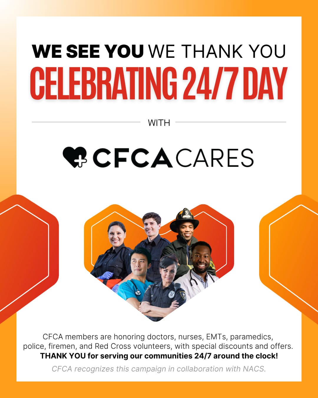 247 day 2025 with CFCA