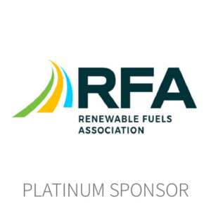 Renewable Fuels Association Logo - Platinum Sponsor