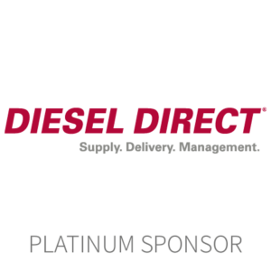 Diesel Direct Logo - Platinum Sponsor